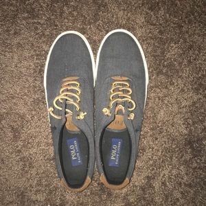Polo shoes